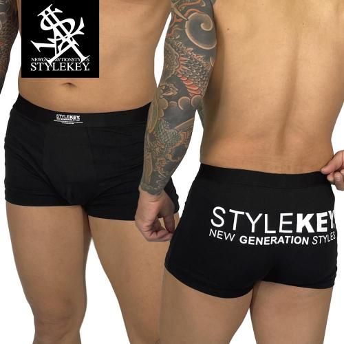 STYLEKEY �������륭�� �ܥ������ѥ�� STATUS BOXER-TYPE UNDERWEAR(SK99ET-UW01)