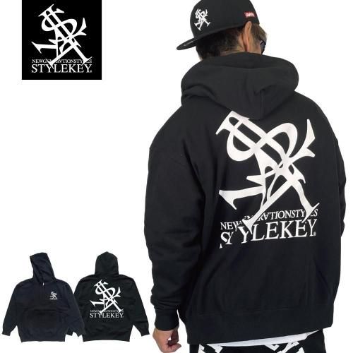STYLEKEY(�������륭��) ���åץ������åȥѡ����� ROYAL L.P. ZIP HOOD SWEAT(SK99LP-SWJK02)