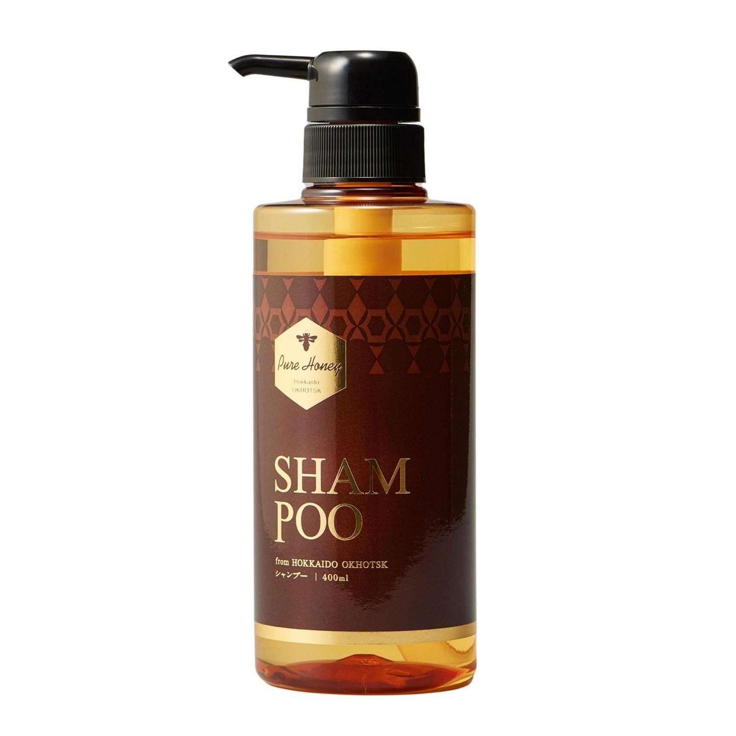 ヘアシャンプー 400ml | ノンシリコン - マイスターオンライン