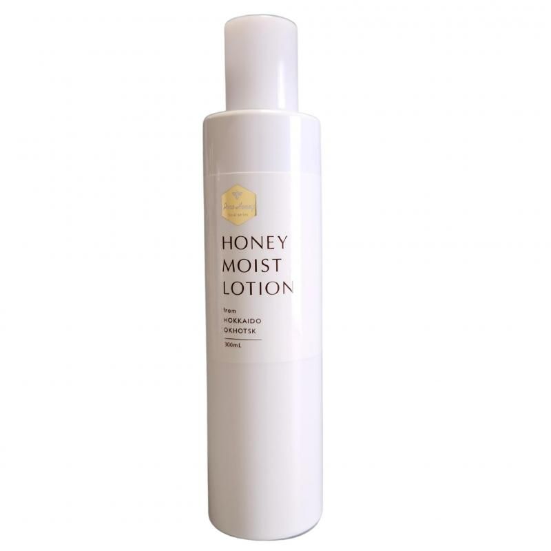 MY STAR PURE HONEY MOIST LOTION 300ml 3本 化粧水 - マイスターオンラインショップ