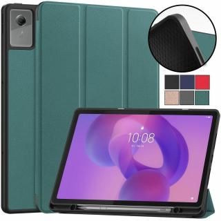 Lenovo Idea Tab Plus 12.1����� 2025ǯ���� PU�� TPU �ݸ���� �����ޤ� ���ޡ��ȥ��С� ���եȥ����� �ڥ󥷥�ۥ�����դ� �����ȥ��꡼���б�