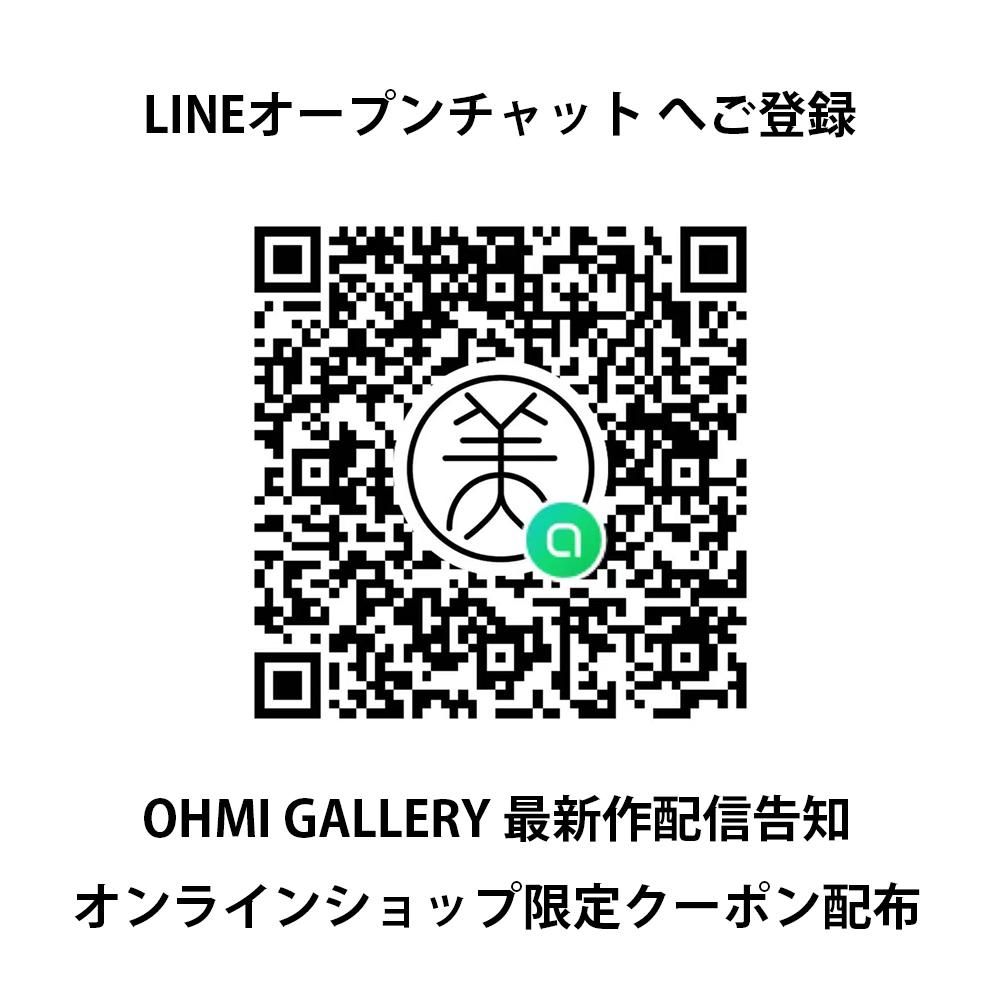 OHMI GALLERY LINEץå