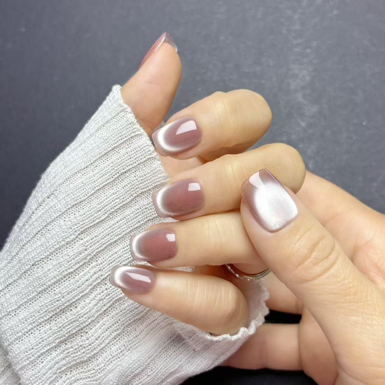 ショートスクエアムーンライン06