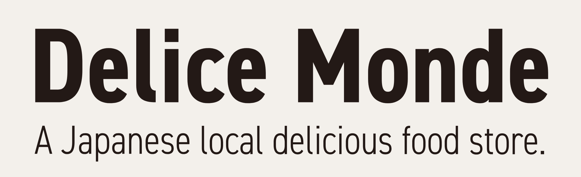 DeliceMonde
