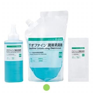 デオファイン潤滑消臭剤  詰め替え  500mL  (1コ入/箱)