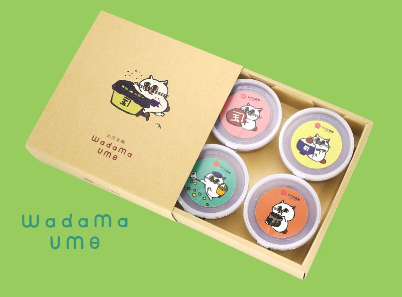 Wadama ume