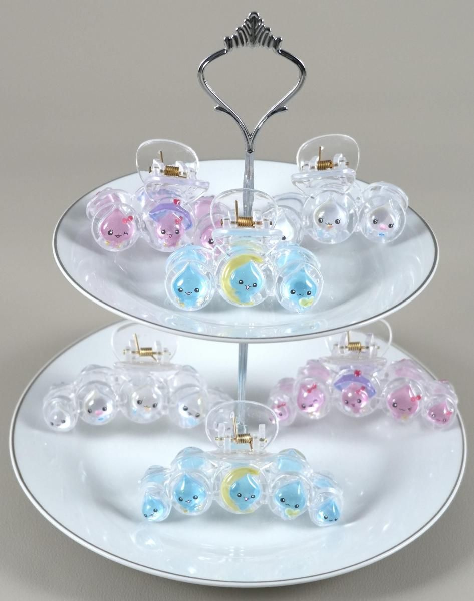 テテちゃんアクリルクリップセット1点入荷 BTS テテ FRI(END)S ＆PINK BEAR アクリルキーホルダー 2個
