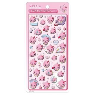 【Cherry Pieさん専用】ボンボンドロップシール　しずくちゃん など Amazon.co.jp: サンスター文具(Sun-Star Stationery) しずく