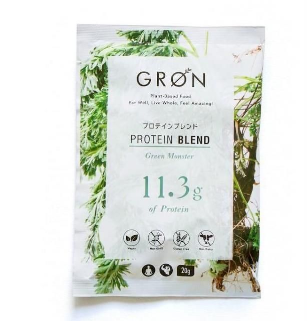 ץƥ֥ɡGreen Monsterʥ꡼󥹥ˡGRON 