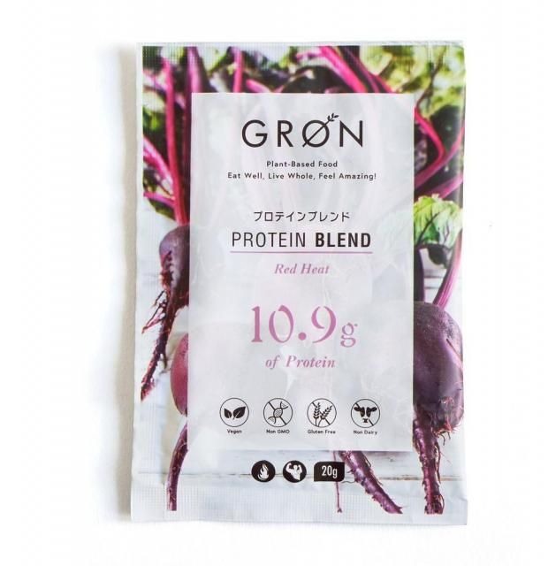 ץƥ֥ɡRed HeatʥåɥҡȡˡGRON 