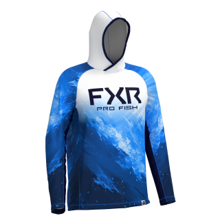 <img class='new_mark_img1' src='https://img.shop-pro.jp/img/new/icons6.gif' style='border:none;display:inline;margin:0px;padding:0px;width:auto;' />DERBY SWELL AIR UPF PULLOVER HOODIE BLUE/NAVY