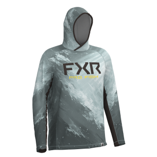 <img class='new_mark_img1' src='https://img.shop-pro.jp/img/new/icons6.gif' style='border:none;display:inline;margin:0px;padding:0px;width:auto;' />DERBY SWELL AIR UPF PULLOVER HOODIE BERMUDA/SUNDUST
