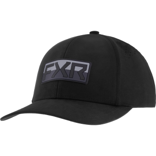 BREEZE UPF HAT BLACK