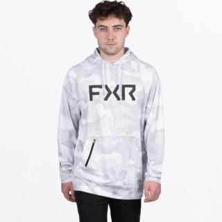 <img class='new_mark_img1' src='https://img.shop-pro.jp/img/new/icons6.gif' style='border:none;display:inline;margin:0px;padding:0px;width:auto;' />PILOT UPF PULLOVER HOODIE WHITE/ASPHA
