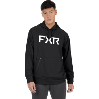 <img class='new_mark_img1' src='https://img.shop-pro.jp/img/new/icons6.gif' style='border:none;display:inline;margin:0px;padding:0px;width:auto;' />PILOT UPF PULLOVER HOODIE BLACK/WHITE
