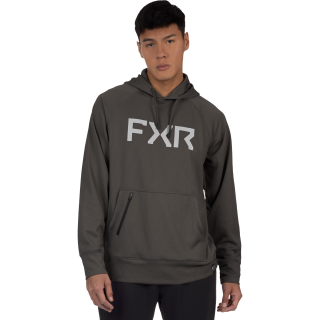 <img class='new_mark_img1' src='https://img.shop-pro.jp/img/new/icons6.gif' style='border:none;display:inline;margin:0px;padding:0px;width:auto;' />PILOT UPF PULLOVER HOODIE ASPHALT/GREY