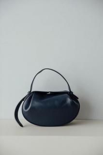 oval navy