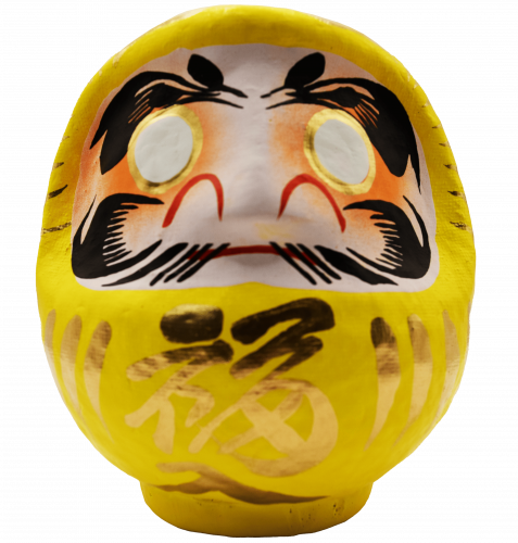  2  ʡ   ã  ʪ ܤˤǤƤʲİޤ  ߥ˥  ͵ ܤΤڻ Japanese souvenir daruma