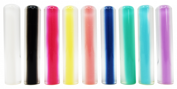 ͸HANKO ݰ ꥸʥڥ/"HANKO" for foreigners - Round seal type - Original creation