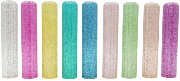 ͸HANKO ݰ ꥸʥڥȥ/"HANKO" for foreigners - Round seal type - Original creation