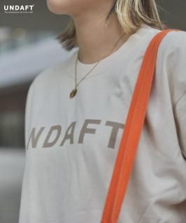 UNDAFT PIGMENT LOGO T SHIRTS