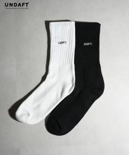 UNDAFT  LOGO SOCKS2