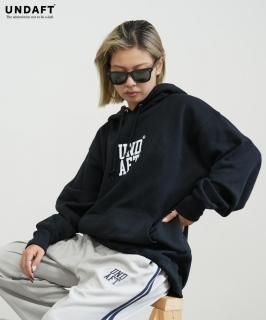 UNDAFT HEAVY WEIGHT LOGO HOODIE