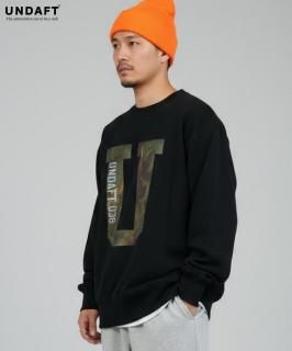 UNDAFT HEAVY WEIGHT U CREWNECK