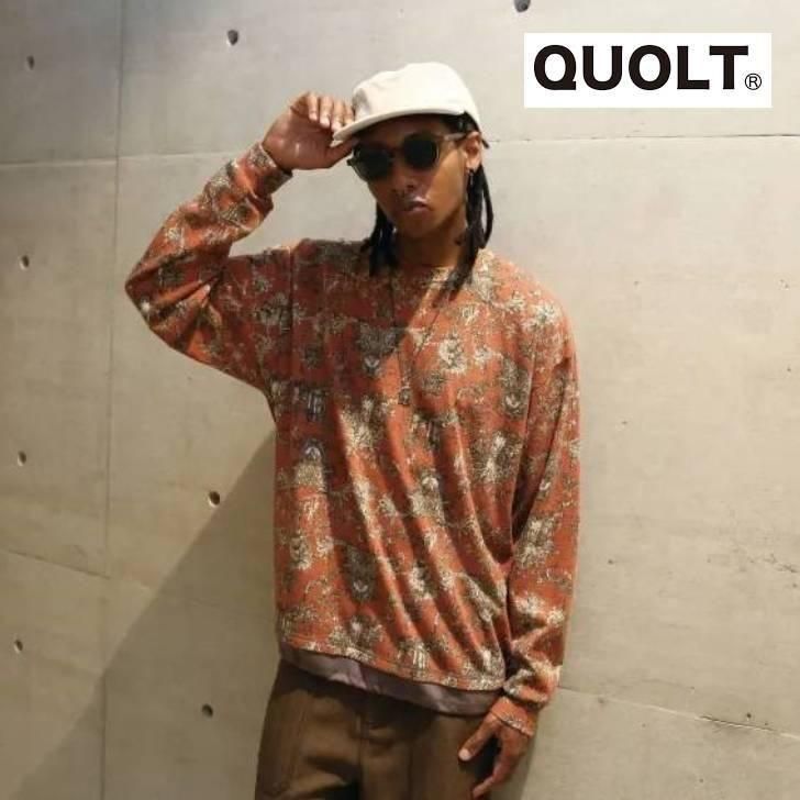  quolt Ĺµ˥å  MAGNIFICENT KNIT ߾ å 㥳 901T-1877