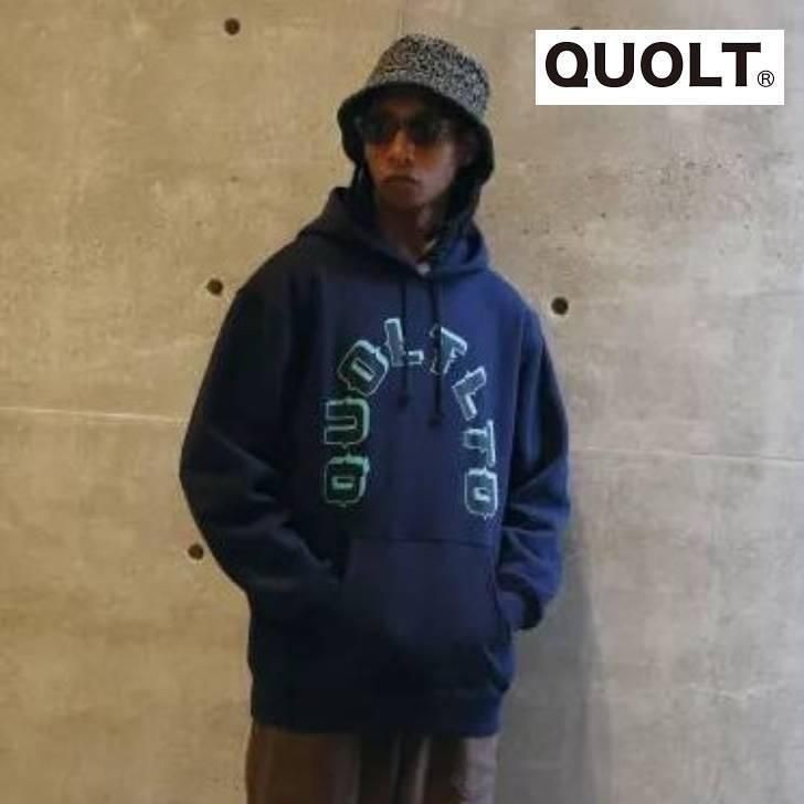  quolt ѡ  CAUSE PARKA ߥեå å ͥӡ ֥å 901T-1878