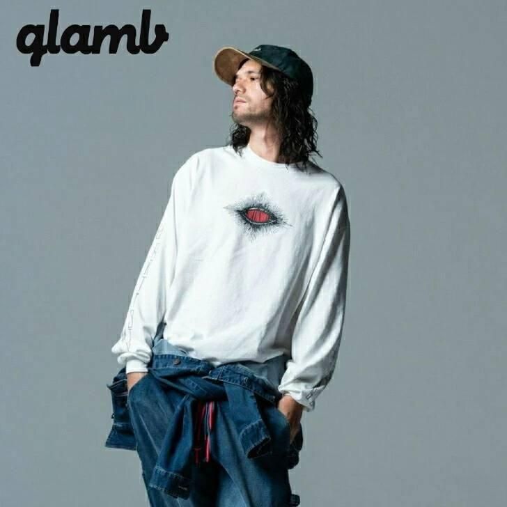 glamb   ĹµT åȥ T T ߥեå ۥ磻 ֥å GB0322/CS16