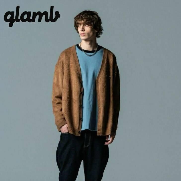 glamb  ǥ  ޥܥ󥫡ǥ ˥å ʪեå ֥饦 ֥å GB0322/KNT08