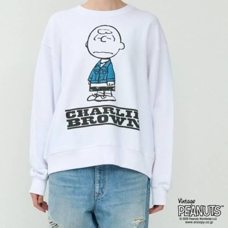 ֥ johnbull Johnbull Ĺµå  PEANUTS CHARLIEBROWN å ߥեå ۥ磻 ֥å JT254C08