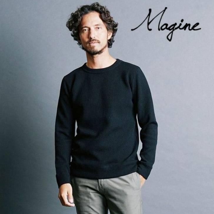 ޡ magine Magine Ĺµ˥å  Wե˥åȥ ߾ եۥ磻/꡼/֥å 2432-030 