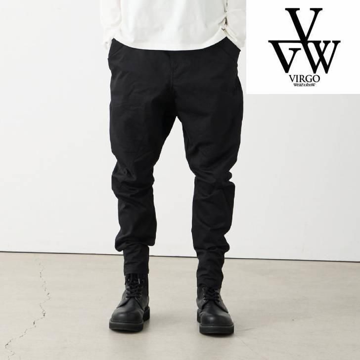 VIRGOwearworks 르  ѥ NINJAS EDGE REBORN PANTS ١ 㥳 ֥å VG-PT-451