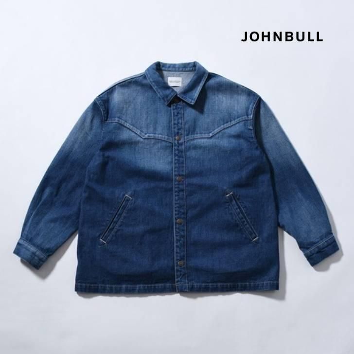 ֥ johnbull Johnbull ǥ˥ॸ㥱å  Western jacket ʪեå ǥ US243L01