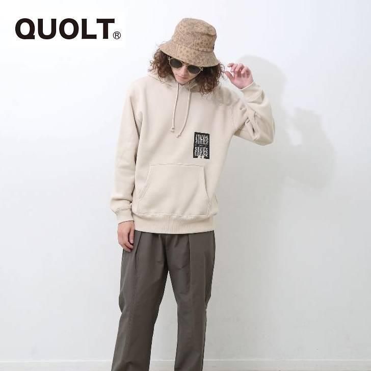  quolt ѡ  FINDS PARKA åȥ ȥåץ ߥեå ܥ꡼ 졼 ֥å M L XL 901T-1714