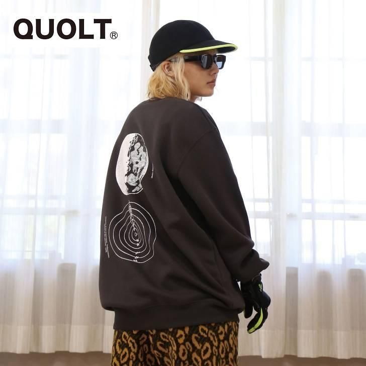  quolt Ĺµå  GALILEO SWEAT ȥåץ ߥեå  ͥӡ ߥ 901T-1887