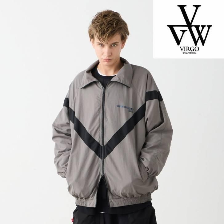 VIRGOwearworks 르  ֥륾 FLORA PANTHER REVERSIBLE JACKET 졼 ѡץ ֥å VG-JKT-390