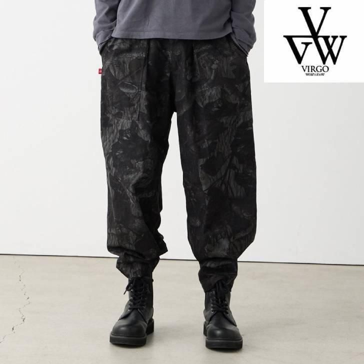VIRGOwearworks 르  ѥ WILDWOOD CAMO PANTS ֥饦 ͥӡ ֥å VG-PT-449