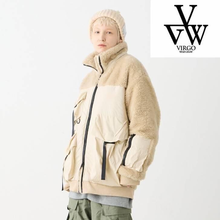 VIRGOwearworks 르  ֥륾 BOA MIRAGE JACKET ١ 㥳 ֥å VG-JKT-392