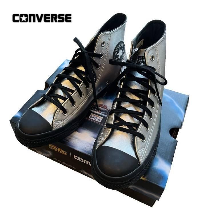 С ˡ  converse Х 쥶 ϥå ALL STAR TM HI BACK TO THE FUTURE Хåȥե塼㡼 31316500