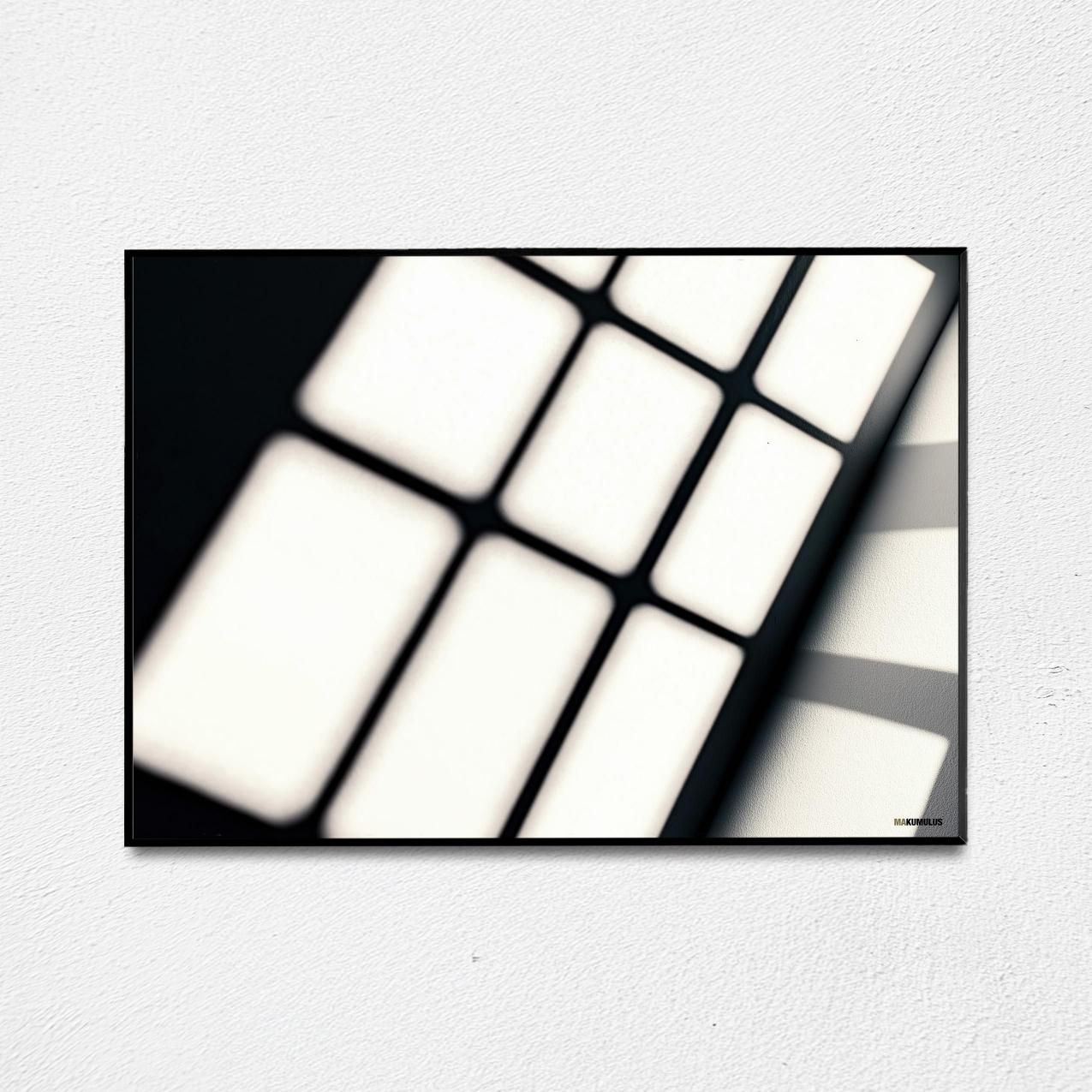 Gridlight / on paper