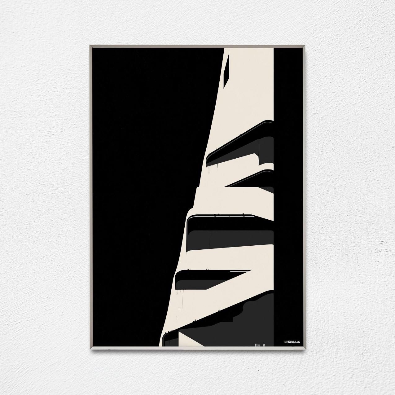 Silent Angle / on paper