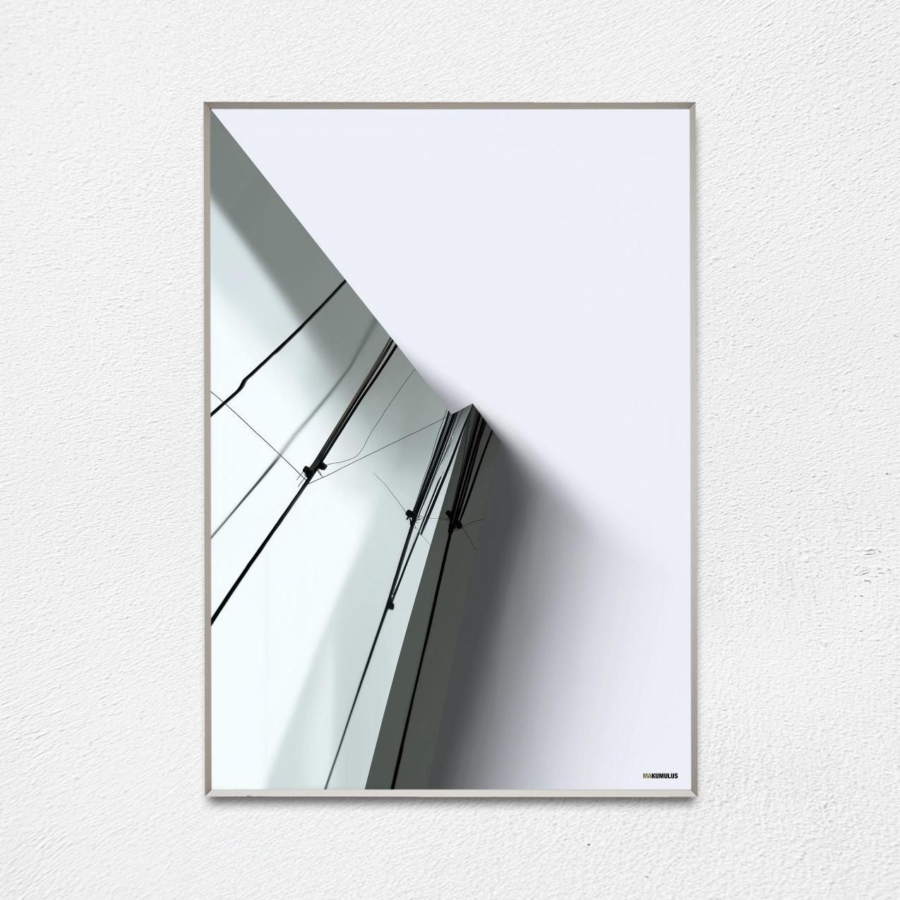 Silent Angles / on paper