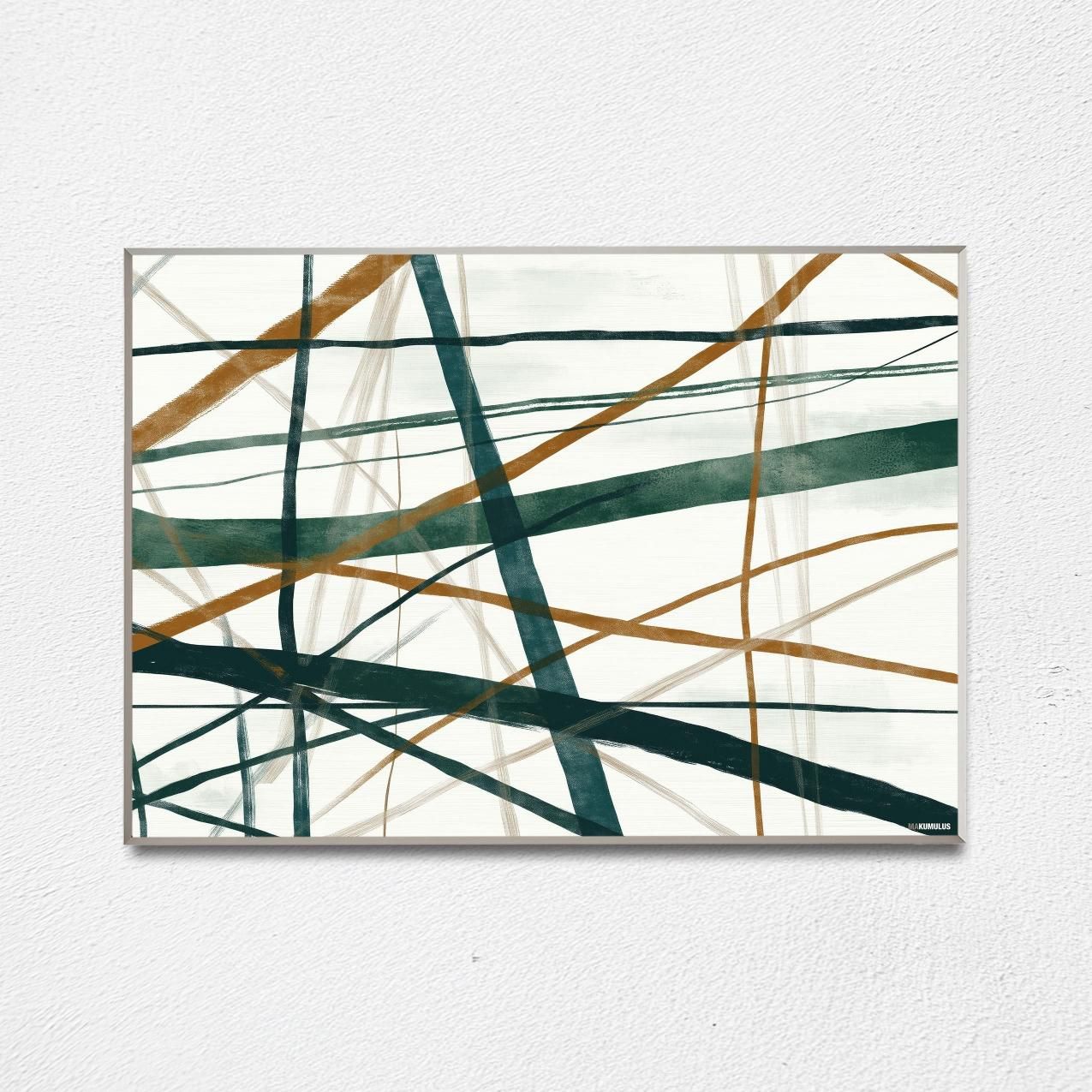 tatami 02 / on paper