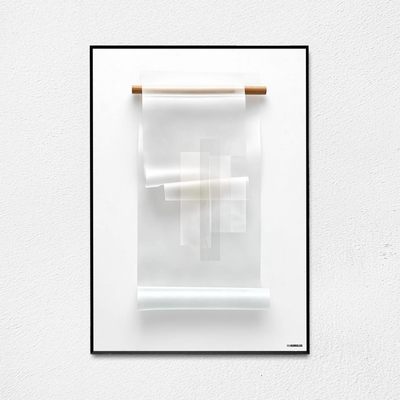 origami 02 / on paper