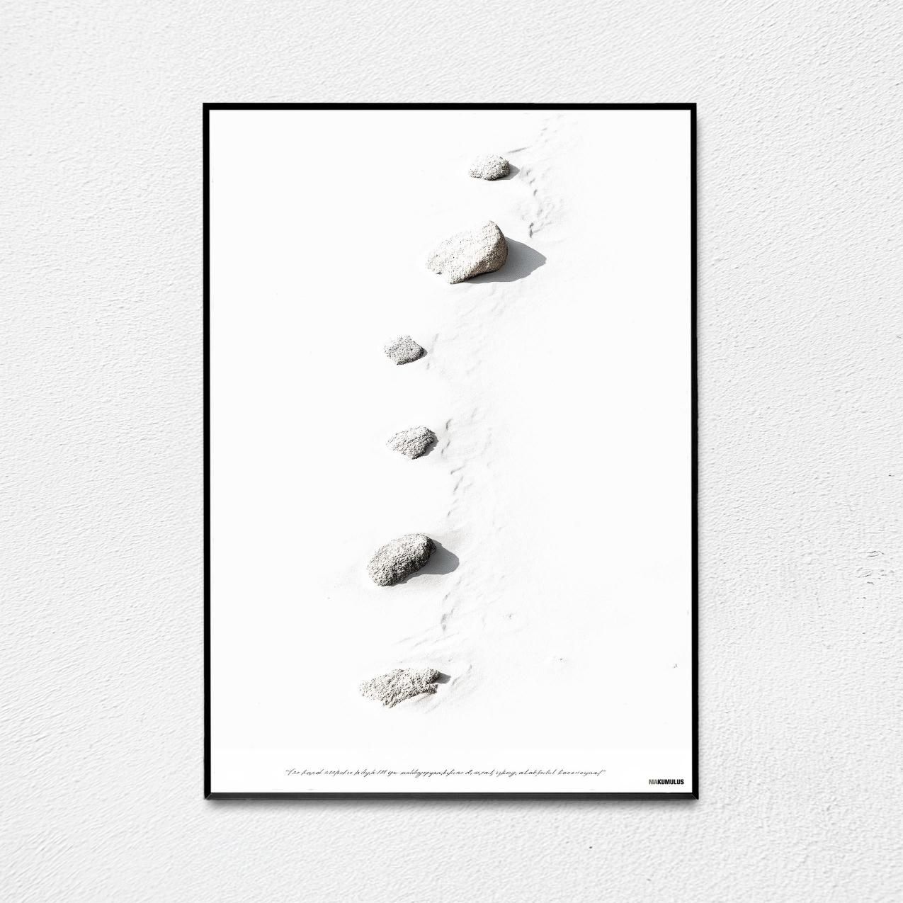 karesansui 01 / on paper