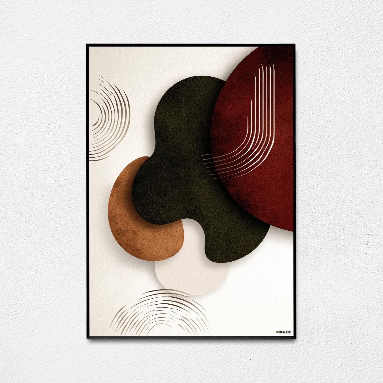 karesansui 04 / on paper