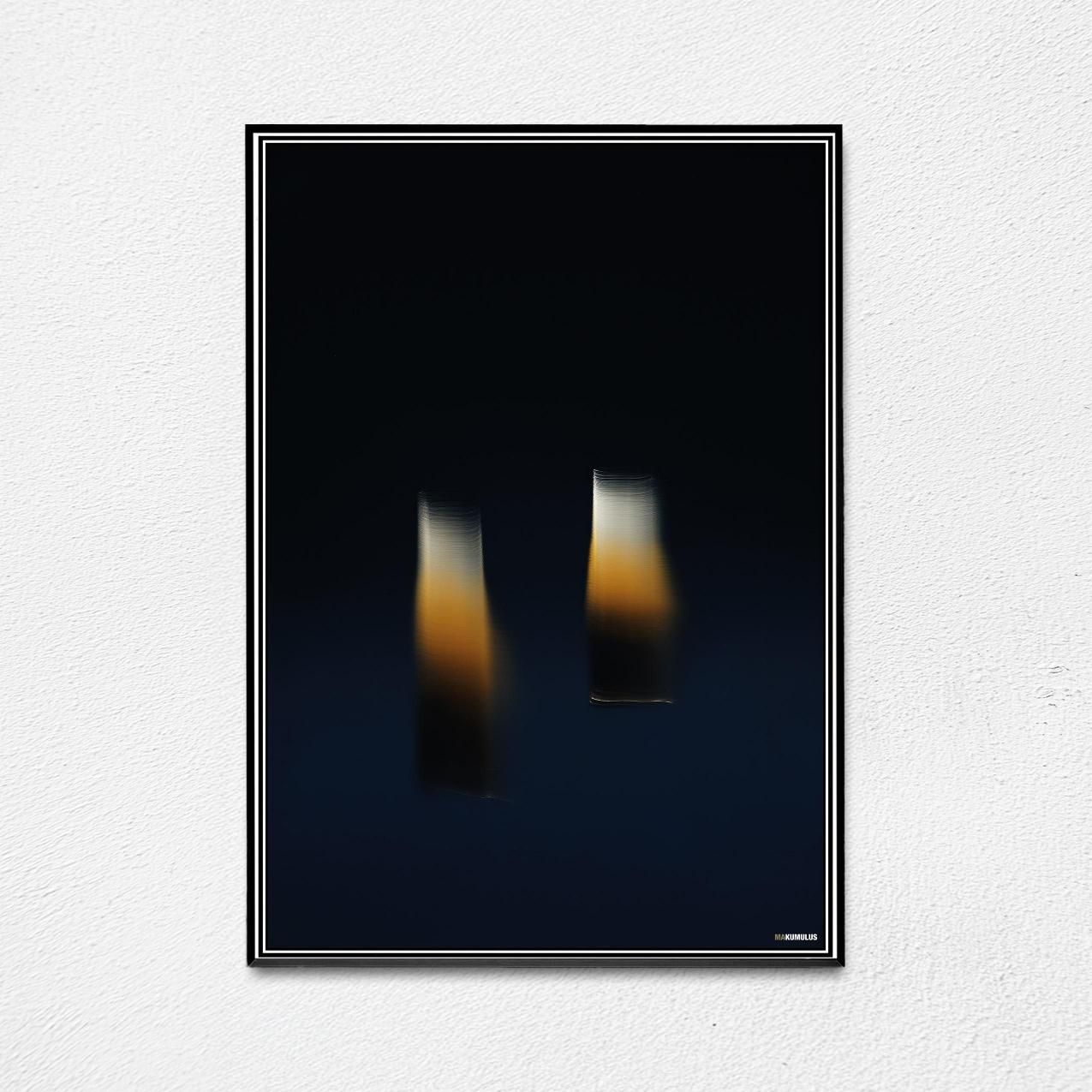 hanabi 01 / on paper